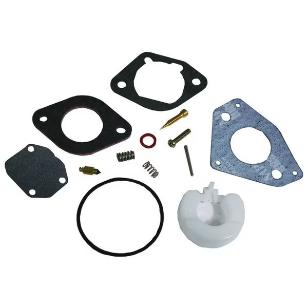 New Carburetor Kit For Kohler Cv18-Cv22 And Cv25S With Nikki Carburetors 24 757 18-S, Kh-24-757-18-S, Stens, Mfr#: 055-517